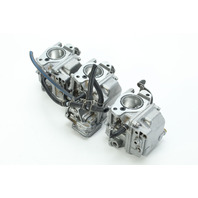 62X-14301-13-00 Yamaha Carburetor Set Of (3) 25 30 HP 2-Stroke REBUILD READY