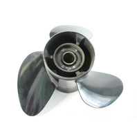 176618 Viper Propeller Johnson Evinrude 90 - 300 HP 14-3/4 x 19 SST LH NEW PROP