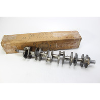 436-3187A4 Mercury Crankshaft Inline 6 1150 1250 1350 100 Cu In 1968-1972 N.O.S.