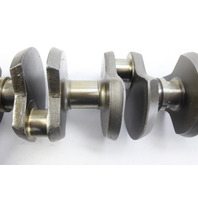 436-3187A4 Mercury Crankshaft Inline 6 1150 1250 1350 100 Cu In 1968-1972 N.O.S.