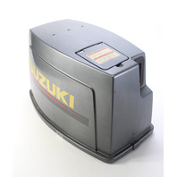 61410-95D03-0ED Suzuki Top Cowl Hood Cowling DT25 DT30 3CYL 1988 - 1993