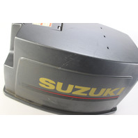 61410-95D03-0ED Suzuki Top Cowl Hood Cowling DT25 DT30 3CYL 1988 - 1993