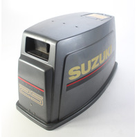 61410-95D03-0ED Suzuki Top Cowl Hood Cowling DT25 DT30 3CYL 1988 - 1993