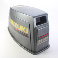 61410-95D03-0ED Suzuki Top Cowl Hood Cowling DT25 DT30 3CYL 1988 - 1993