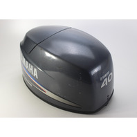 67C-42610-20-4D Yamaha F30 F40 Top Cowl Hood Cowling 2002-2008 4-Stroke