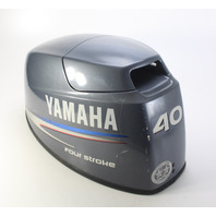 67C-42610-20-4D Yamaha F30 F40 Top Cowl Hood Cowling 2002-2008 4-Stroke