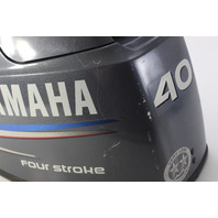 67C-42610-20-4D Yamaha F30 F40 Top Cowl Hood Cowling 2002-2008 4-Stroke