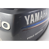 67C-42610-20-4D Yamaha F30 F40 Top Cowl Hood Cowling 2002-2008 4-Stroke
