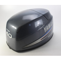 67C-42610-20-4D Yamaha F30 F40 Top Cowl Hood Cowling 2002-2008 4-Stroke