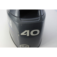 67C-42610-20-4D Yamaha F30 F40 Top Cowl Hood Cowling 2002-2008 4-Stroke