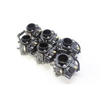 437653 437654 Johnson Evinrude Carburetor Set 200 225 HP V6 1994 - 2001