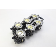 437653 437654 Johnson Evinrude Carburetor Set 200 225 HP V6 1994 - 2001