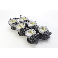 437653 437654 Johnson Evinrude Carburetor Set 200 225 HP V6 1994 - 2001