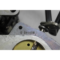 437653 437654 Johnson Evinrude Carburetor Set 200 225 HP V6 1994 - 2001