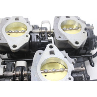 437653 437654 Johnson Evinrude Carburetor Set 200 225 HP V6 1994 - 2001