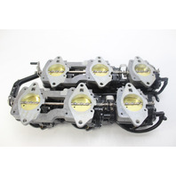 437653 437654 Johnson Evinrude Carburetor Set 200 225 HP V6 1994 - 2001