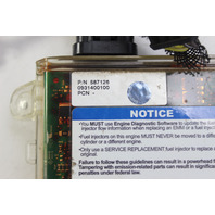 587489 Complete Ignition System Evinrude ETEC 15 25 30 HP 2010 & UP 1 YEAR WTY