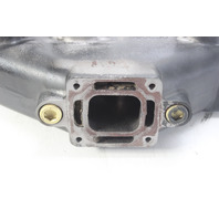 863888A2 863888-C Mercury MerCruiser Exhaust Manifold 4.3L V6 1985-2002 OEM