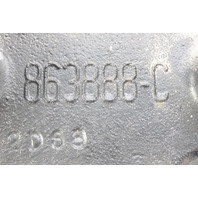 863888A2 863888-C Mercury MerCruiser Exhaust Manifold 4.3L V6 1985-2002 OEM