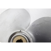 11 x 9 Aluminum Propeller Johnson Evinrude Gale 30 33 40 HP Pin Drive