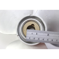 11 x 9 Aluminum Propeller Johnson Evinrude Gale 30 33 40 HP Pin Drive