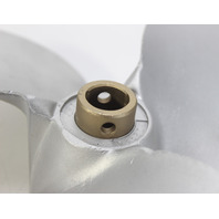 11 x 9 Aluminum Propeller Johnson Evinrude Gale 30 33 40 HP Pin Drive