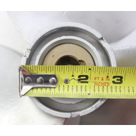 11 x 9 Aluminum Propeller Johnson Evinrude Gale 30 33 40 HP Pin Drive