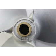 11 x 9 Aluminum Propeller Johnson Evinrude Gale 30 33 40 HP Pin Drive