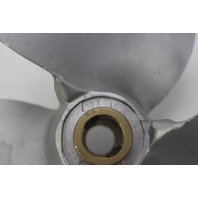 11 x 9 Aluminum Propeller Johnson Evinrude Gale 30 33 40 HP Pin Drive