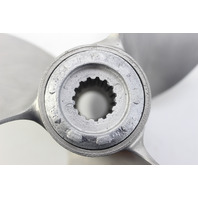 14-1/2 x 26 SST Chopper Propeller Mercury 135-300 HP 15 Spline 6 MONTH WARRANTY