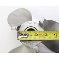 14-1/2 x 26 SST Chopper Propeller Mercury 135-300 HP 15 Spline 6 MONTH WARRANTY