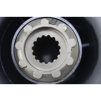 13-1/4 x 24 SST Turbo Propeller Mercury Yamaha Honda 15 Spline 6 MONTH WARRANTY