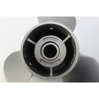 13-1/4 x 24 SST Turbo Propeller Mercury Yamaha Honda 15 Spline 6 MONTH WARRANTY