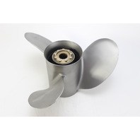 13-1/4 x 24 SST Turbo Propeller Mercury Yamaha Honda 15 Spline 6 MONTH WARRANTY