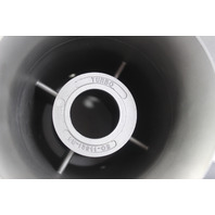 14-1/2 x 21 Stainless Steel Turbo OSI Propeller Yamaha V6 150-300 HP No Hub