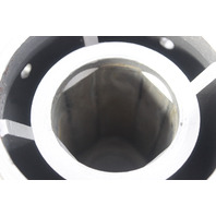 14-1/2 x 21 Stainless Steel Turbo OSI Propeller Yamaha V6 150-300 HP No Hub