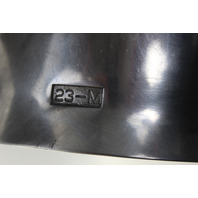 14-1/2 x 23 Stainless Steel Propeller Honda Yamaha 15 Spline 6 MONTH WARRANTY