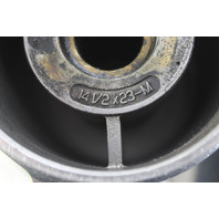 14-1/2 x 23 Stainless Steel Propeller Honda Yamaha 15 Spline 6 MONTH WARRANTY