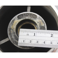 14-1/2 x 23 Stainless Steel Propeller Honda Yamaha 15 Spline 6 MONTH WARRANTY