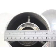14-1/2 x 23 Stainless Steel Propeller Honda Yamaha 15 Spline 6 MONTH WARRANTY