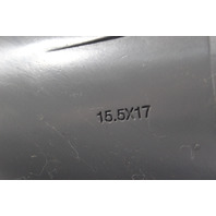 NEW 15-1/2 x 17 Aluminum Propeller Honda Mercury Yamaha 15 Spline 6 MO WARRANTY