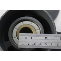 NEW 15-1/2 x 17 Aluminum Propeller Honda Mercury Yamaha 15 Spline 6 MO WARRANTY