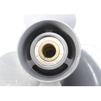 NEW 15-1/2 x 17 Aluminum Propeller Honda Mercury Yamaha 15 Spline 6 MO WARRANTY