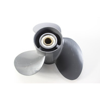 NEW 15-1/2 x 17 Aluminum Propeller Honda Mercury Yamaha 15 Spline 6 MO WARRANTY