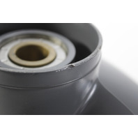 NEW 15-1/2 x 17 Aluminum Propeller Honda Mercury Yamaha 15 Spline 6 MO WARRANTY