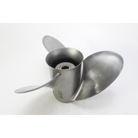 13-1/4 x 24 SST Propeller Yamaha Mercury Honda RH 15 Spline 6 MONTH WARRANTY