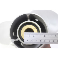 13-1/4 x 24 SST Propeller Yamaha Mercury Honda RH 15 Spline 6 MONTH WARRANTY