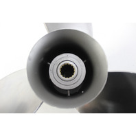 13-1/4 x 24 SST Propeller Yamaha Mercury Honda RH 15 Spline 6 MONTH WARRANTY