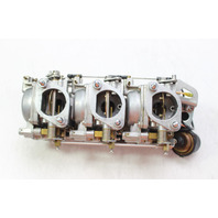 13201-89J00 Suzuki DF25 DF30 2000-2007 Carburetor Set 25 30 HP 4-Stroke