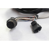 Suzuki Concealed Side Mount Control Box 19 ft Cables Push-to-Open Throttle